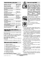 Preview for 19 page of Bosch GBH 5-40 DE Operating Instructions Manual