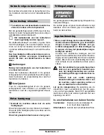 Preview for 35 page of Bosch GBH 5-40 DE Operating Instructions Manual