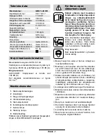 Preview for 39 page of Bosch GBH 5-40 DE Operating Instructions Manual