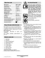 Preview for 49 page of Bosch GBH 5-40 DE Operating Instructions Manual