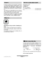 Preview for 53 page of Bosch GBH 5-40 DE Operating Instructions Manual