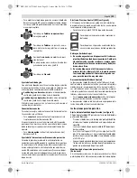 Preview for 29 page of Bosch GBH Professional 18V-26 Original Instructions Manual