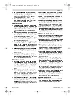 Preview for 9 page of Bosch GBH Professional 2-20 DRE Original Instructions Manual