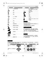 Preview for 25 page of Bosch GBH Professional 2-20 DRE Original Instructions Manual