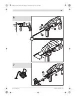 Preview for 65 page of Bosch GBH Professional 2-20 DRE Original Instructions Manual