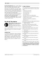 Preview for 18 page of Bosch GBH Professional 2-24 DS Manual