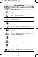 Preview for 7 page of Bosch GBH18V-20 Operating/Safety Instructions Manual