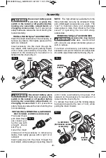 Preview for 9 page of Bosch GBH18V-20 Operating/Safety Instructions Manual