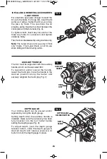 Preview for 10 page of Bosch GBH18V-20 Operating/Safety Instructions Manual