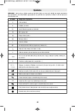 Preview for 20 page of Bosch GBH18V-20 Operating/Safety Instructions Manual