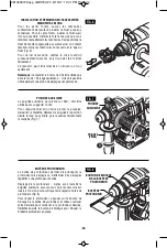 Preview for 24 page of Bosch GBH18V-20 Operating/Safety Instructions Manual