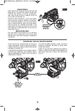 Preview for 40 page of Bosch GBH18V-20 Operating/Safety Instructions Manual