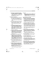 Preview for 5 page of Bosch GBM Professional 350 Original Instructions Manual