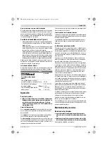 Preview for 23 page of Bosch GBS 75 AE Original Instructions Manual