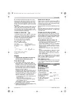 Preview for 85 page of Bosch GBS 75 AE Original Instructions Manual