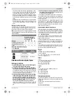 Preview for 17 page of Bosch GCB 120 Professional Original Instructions Manual