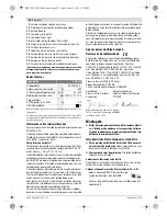 Preview for 20 page of Bosch GCB 120 Professional Original Instructions Manual