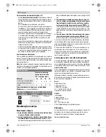 Preview for 22 page of Bosch GCB 120 Professional Original Instructions Manual