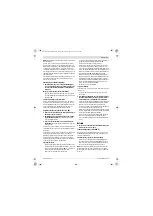 Preview for 13 page of Bosch GCD 12 JL Original Instructions Manual