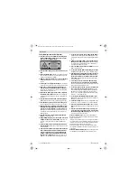 Preview for 18 page of Bosch GCD 12 JL Original Instructions Manual