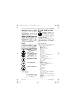 Preview for 35 page of Bosch GCD 12 JL Original Instructions Manual