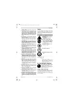 Preview for 43 page of Bosch GCD 12 JL Original Instructions Manual