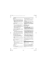 Preview for 48 page of Bosch GCD 12 JL Original Instructions Manual