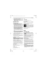 Preview for 65 page of Bosch GCD 12 JL Original Instructions Manual