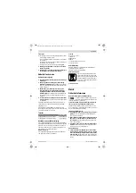 Preview for 79 page of Bosch GCD 12 JL Original Instructions Manual