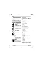 Preview for 104 page of Bosch GCD 12 JL Original Instructions Manual