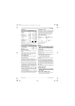 Preview for 105 page of Bosch GCD 12 JL Original Instructions Manual