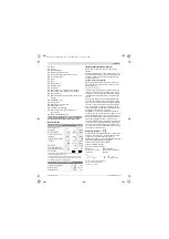 Preview for 113 page of Bosch GCD 12 JL Original Instructions Manual