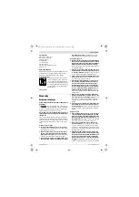 Preview for 125 page of Bosch GCD 12 JL Original Instructions Manual