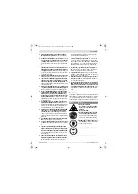 Preview for 143 page of Bosch GCD 12 JL Original Instructions Manual