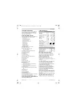 Preview for 161 page of Bosch GCD 12 JL Original Instructions Manual