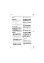 Preview for 198 page of Bosch GCD 12 JL Original Instructions Manual