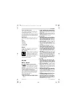 Preview for 205 page of Bosch GCD 12 JL Original Instructions Manual