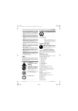 Preview for 207 page of Bosch GCD 12 JL Original Instructions Manual