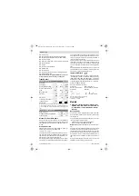 Preview for 208 page of Bosch GCD 12 JL Original Instructions Manual