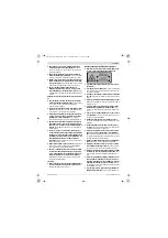 Preview for 213 page of Bosch GCD 12 JL Original Instructions Manual