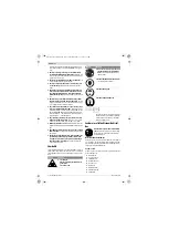 Preview for 214 page of Bosch GCD 12 JL Original Instructions Manual