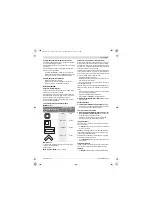 Preview for 225 page of Bosch GCD 12 JL Original Instructions Manual