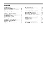 Preview for 4 page of Bosch GCM Series Operating And Installation Instructions