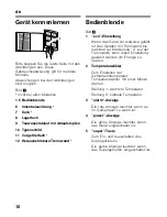 Preview for 10 page of Bosch GCM Series Operating And Installation Instructions