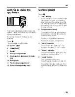 Preview for 25 page of Bosch GCM Series Operating And Installation Instructions