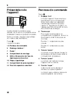 Preview for 40 page of Bosch GCM Series Operating And Installation Instructions