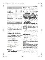 Preview for 29 page of Bosch GCR 350 Original Instructions Manual