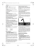 Preview for 36 page of Bosch GCR 350 Original Instructions Manual