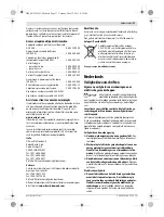 Preview for 37 page of Bosch GCR 350 Original Instructions Manual