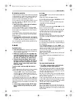 Preview for 41 page of Bosch GCR 350 Original Instructions Manual